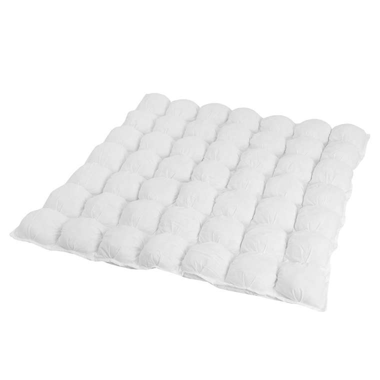 Игровой коврик Бомбон Simple White 