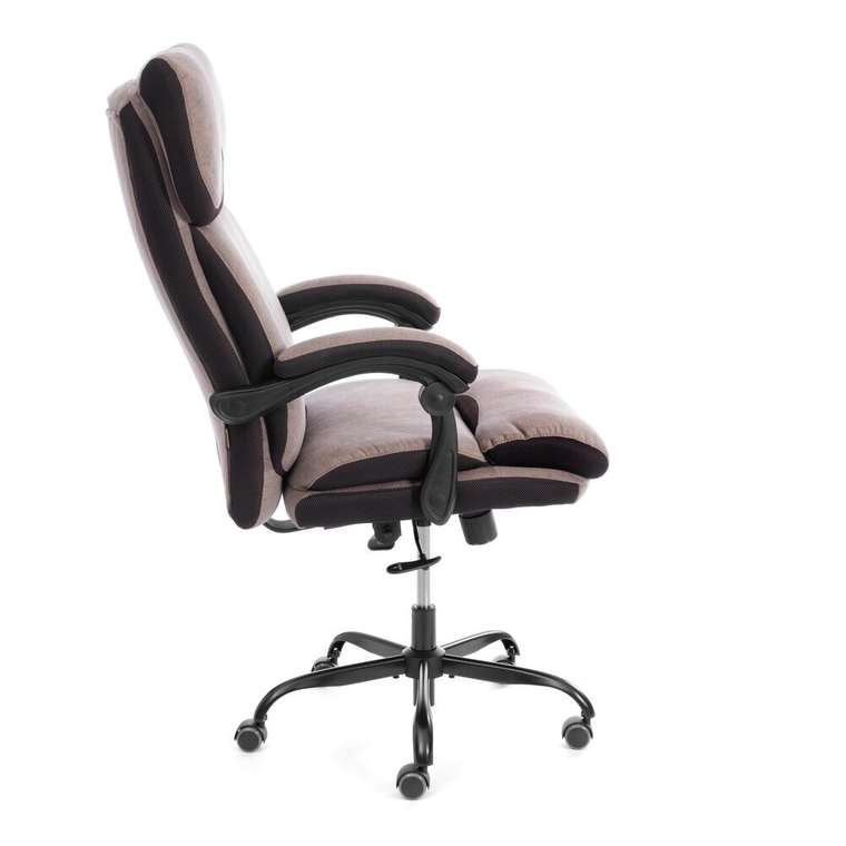 Офисное кресло Chief светло-коричневого цвета