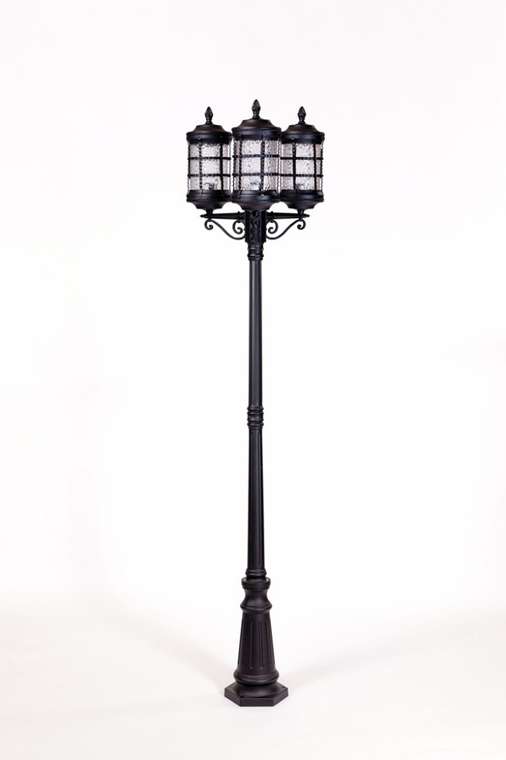 Наземный фонарь IP44 81209B Bl Oasis Light Barselona