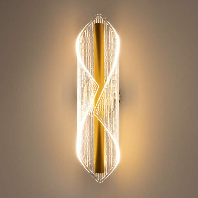 Настенный светильник De City Конти 488022501