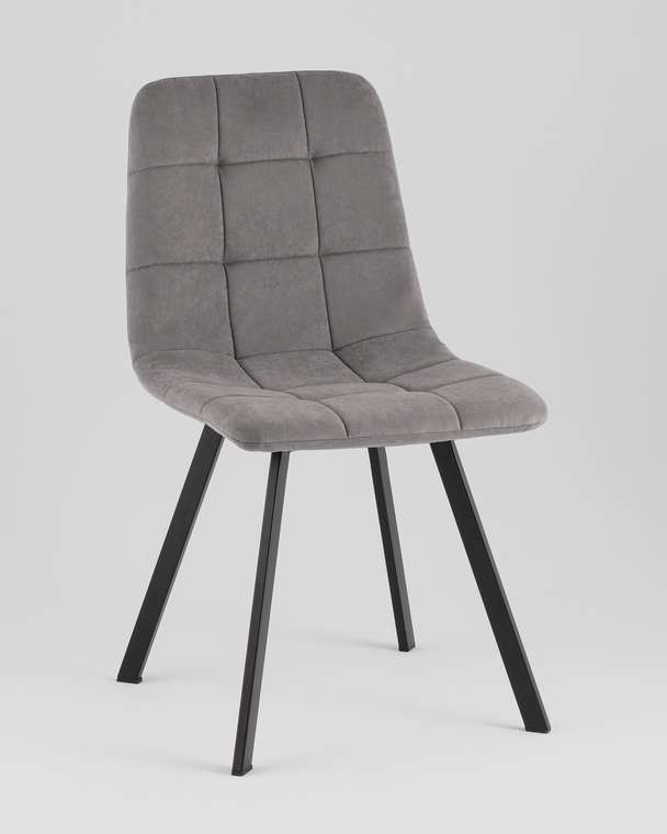 Стул Одди Original Square серого цвета