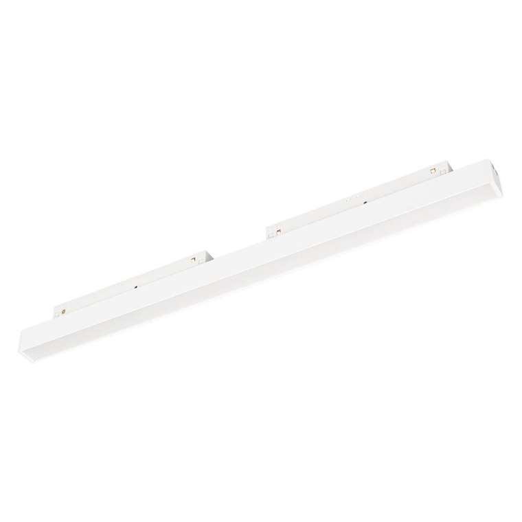 Трековый магнитный светильник Arlight MAG-ORIENT-FLAT-L465-16W Day4000 (WH, 100 deg, 48V, DALI) 035841(1)