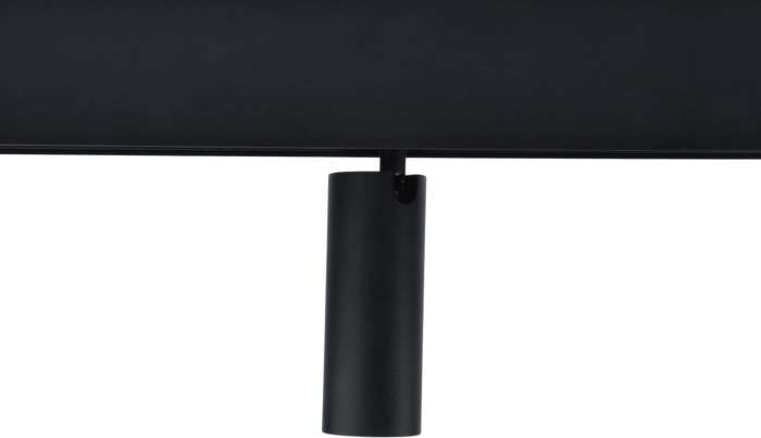 Трековый светильник светодиодный магнитный 48V 12W ULB-M60-12W/4000K/35 Uniel BLACK