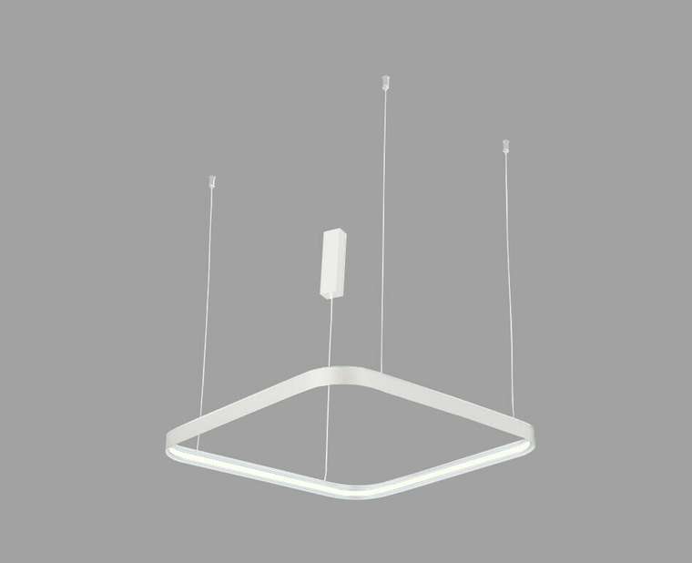 Подвесная люстра IT013-6031 white 3000K (алюминий, цвет белый)