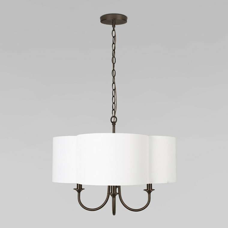 Люстра Loft It Silence 10303P Copper black