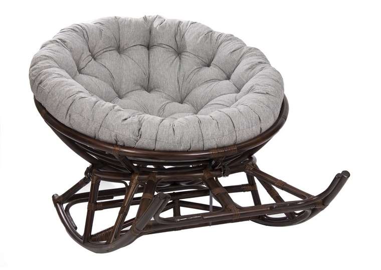 Кресло-качалка для отдыха Papasan Rocker Chair