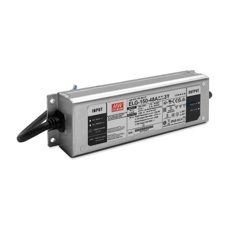 Блок питания ST-Luce 150W 48V SKYLINE 48