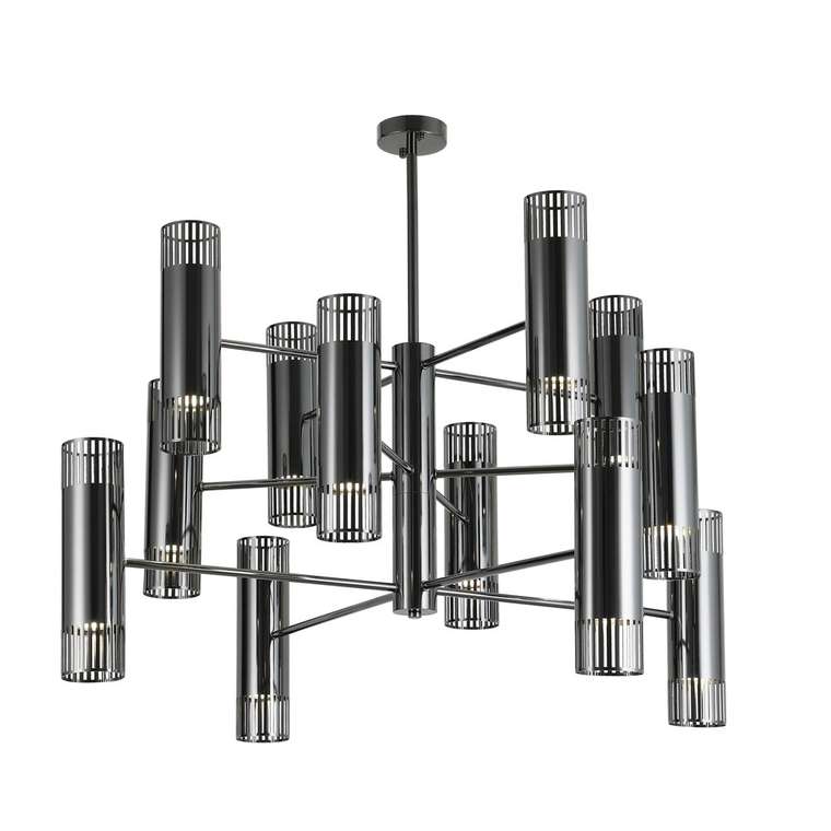 потолочная люстра Farol металл 24*GU10*20W, excluded