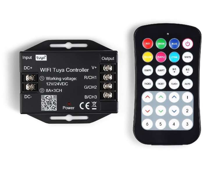 Контроллер Ambrella Light LED Strip GS11551