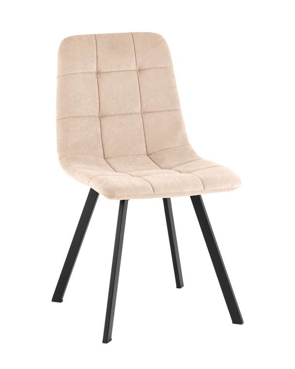 Стул Одди Original Square бежевого цвета