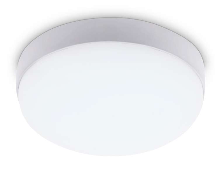 уличный светильник на потолок Street ST8633 (пластик, цвет белый)