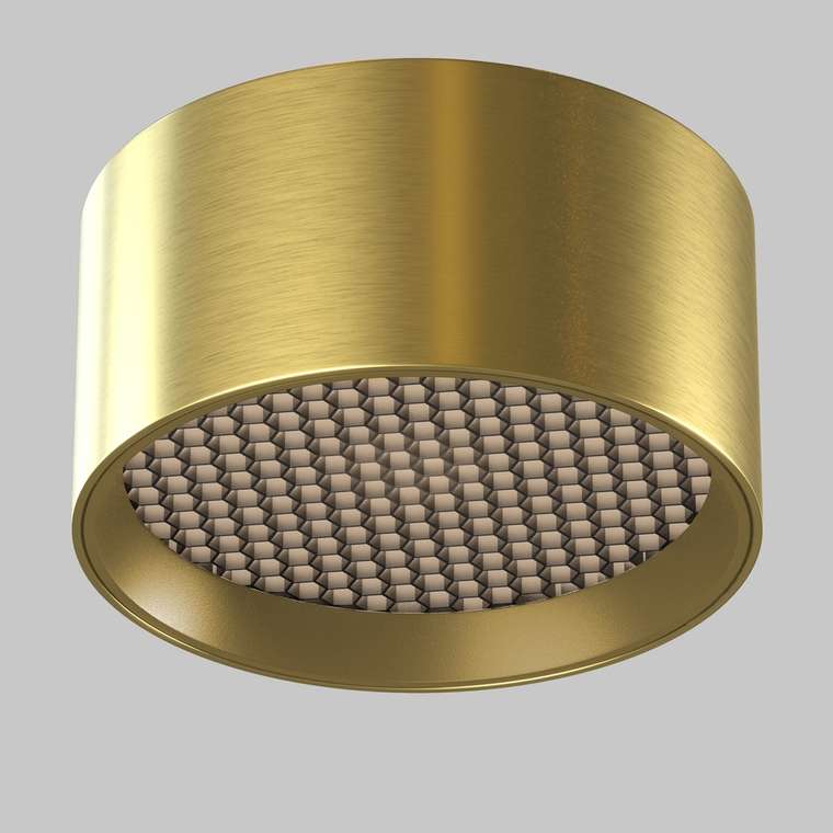 Потолочный светильник Technical C122CL-L7-4K-BS Glare Ceiling