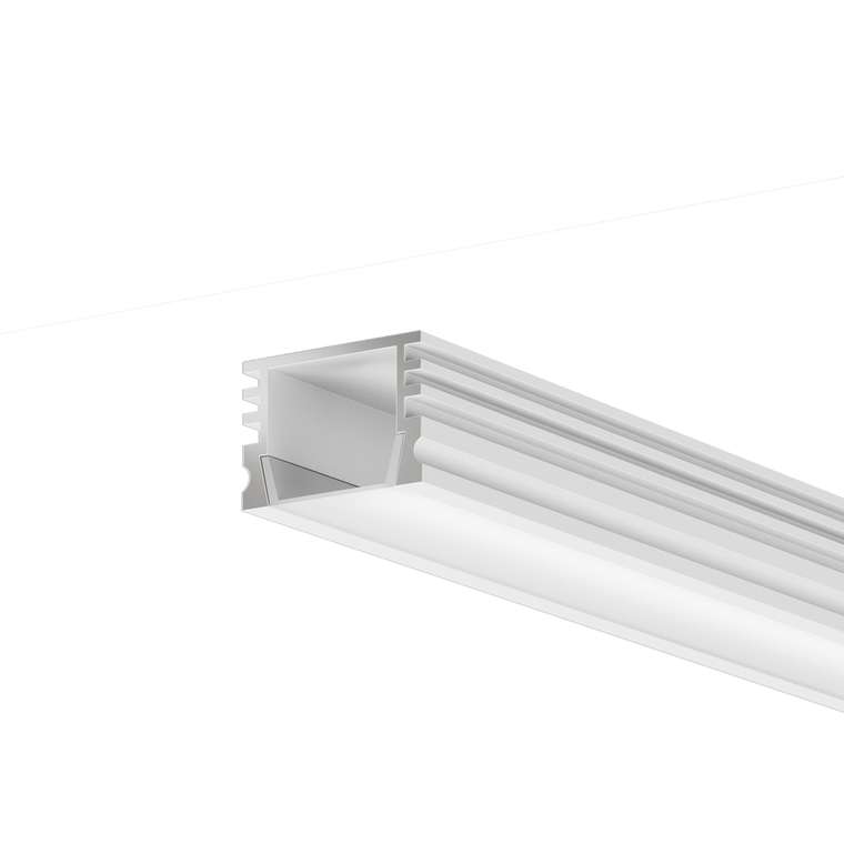 Профиль Led Strip 631006 Накладной профиль Алюминиевый профиль