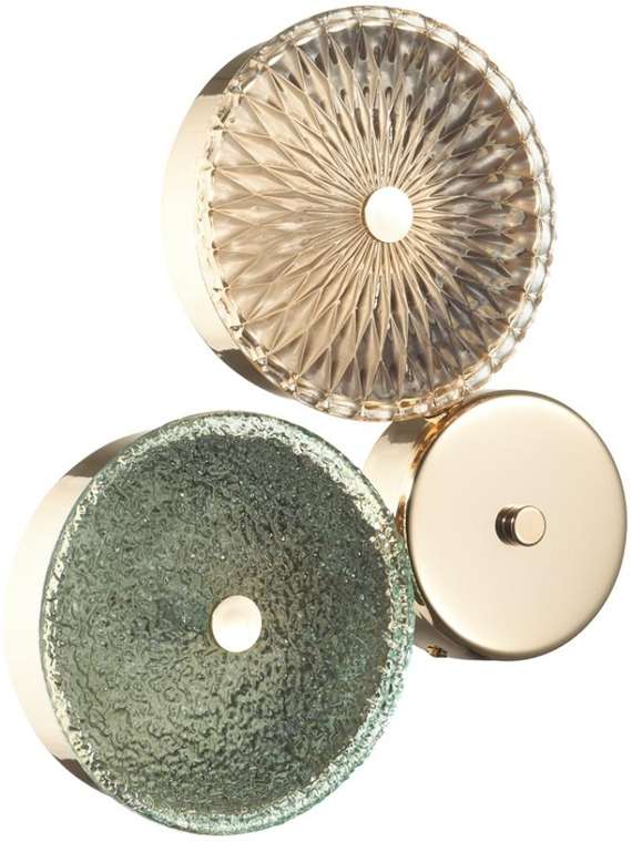 Настенный светильник светодиодный Odeon Light CARAMELLA 5412/14WL