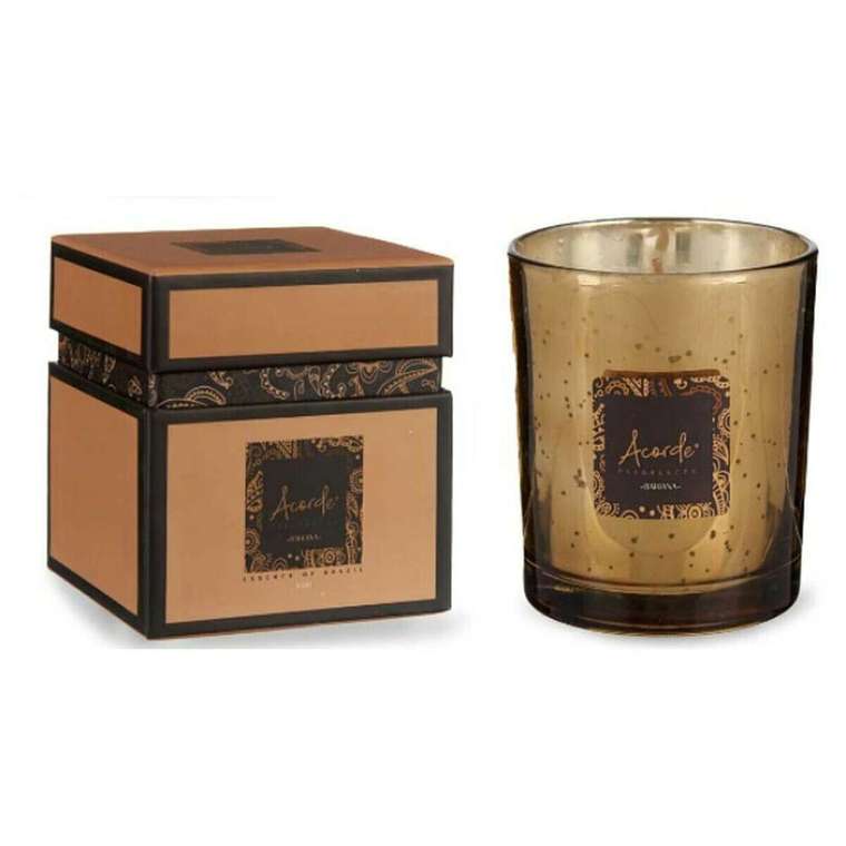 Ароматизированная свеча Acorde 7OZ-VANILLA Ваниль 200 ml (8 штук)