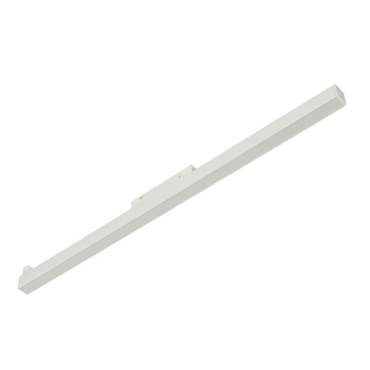 Трековый магнитный светильник Myfar Flow MT0210-20W4K-W