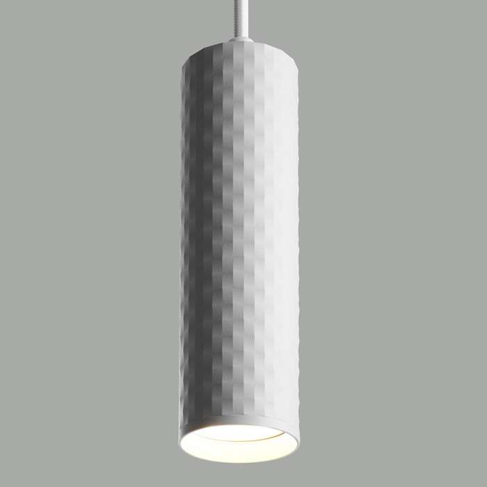 Подвесной светильник Feron ML1878 Barrel PIXEL Levitation 48656 MR16 35W белый