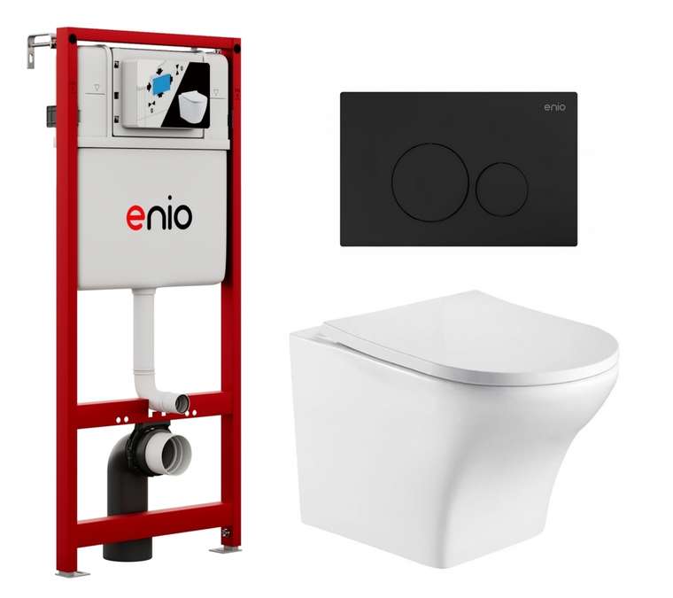 Комплект 3 в 1 инсталляция Profi