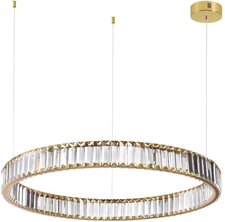 Подвесной светильник LED Odeon Light Vekia 5015/45L кольцо