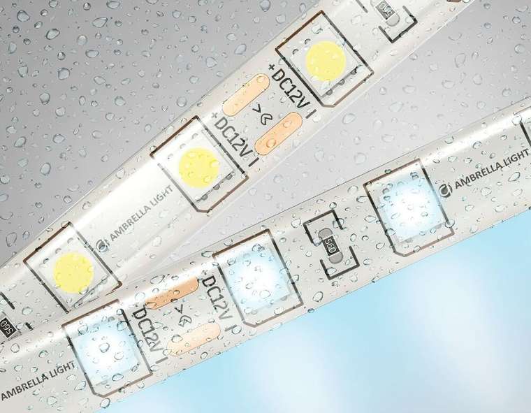 Светодиодная лента LED Strip 12V GS2103