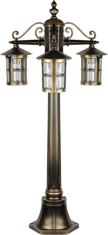 Наземный фонарь IP44 15807B Gb Oasis Light Cordoba