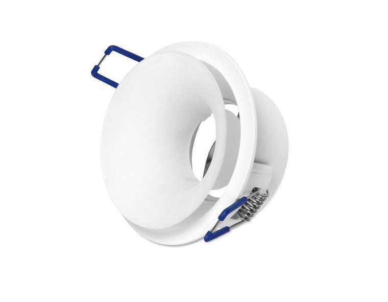 Встраиваемый светильник TECHNO SPOT TN186 (акрил, цвет белый)