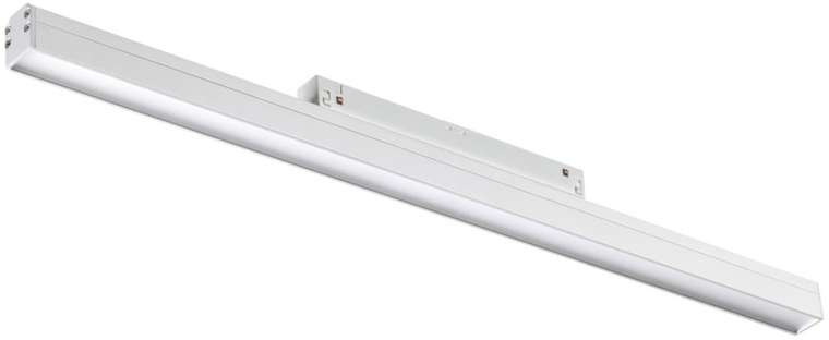 Трековый светильник низковольтный 48V светодиодный Novotech Flum 358411