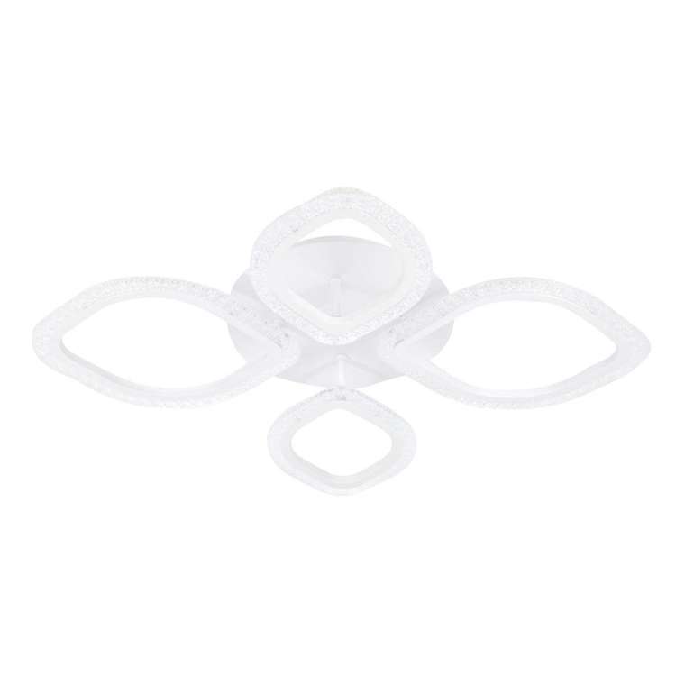 Потолочная люстра 10251/4LED (акрил, цвет прозрачный)