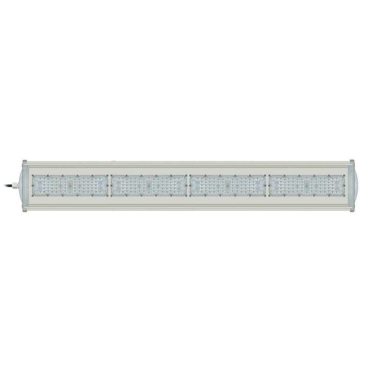 Подвесной светодиодный светильник (UL-00004830) Uniel ULY-U42C 200W/5000K IP65 Silver