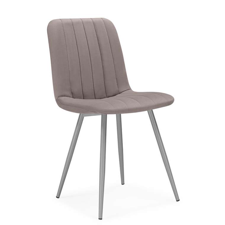 Обеденный стул Дани цвета латте