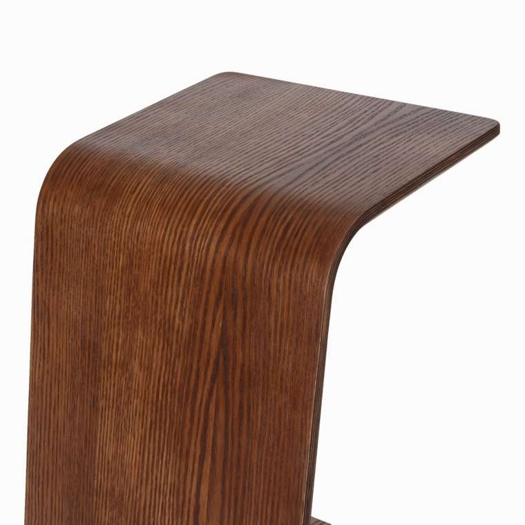 Кофейный стол Vento коричневого цвета