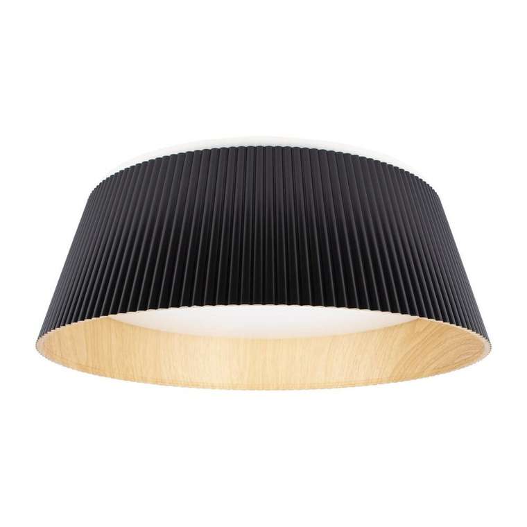 Потолочный светильник Evans 10224 Black (пластик, цвет белый)