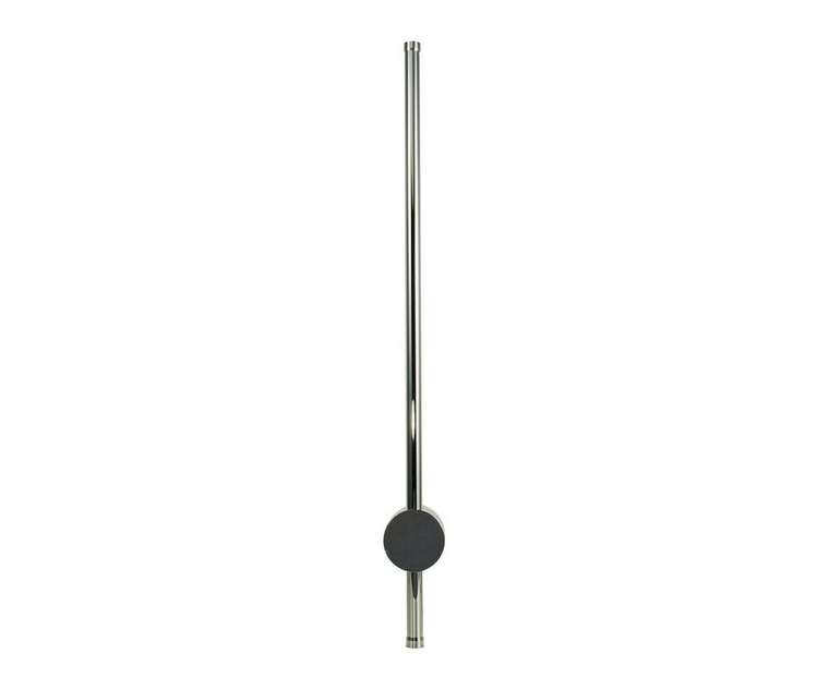 Бра Локи хром h60 w10,5*6 Led 12W (3000K)