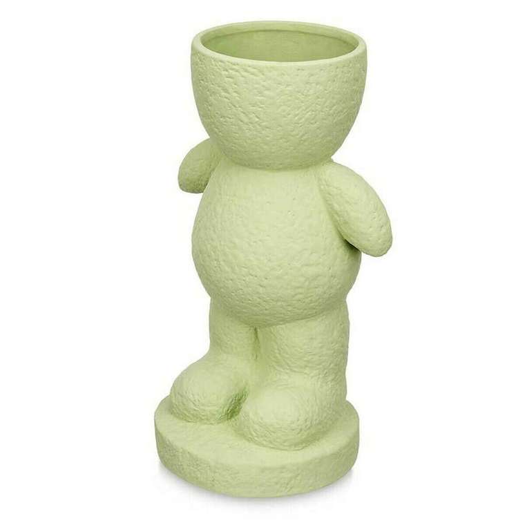 Декоративная фигура Оранжевый 19 x 31 x 15 cm Кувшин (4 штук)