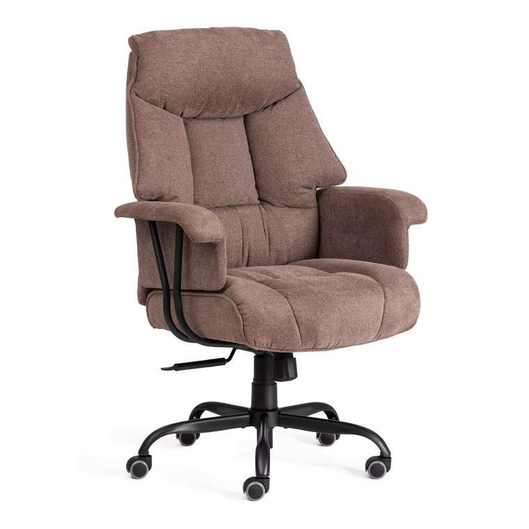 Офисное кресло Brooklyn светло-коричневого цвета