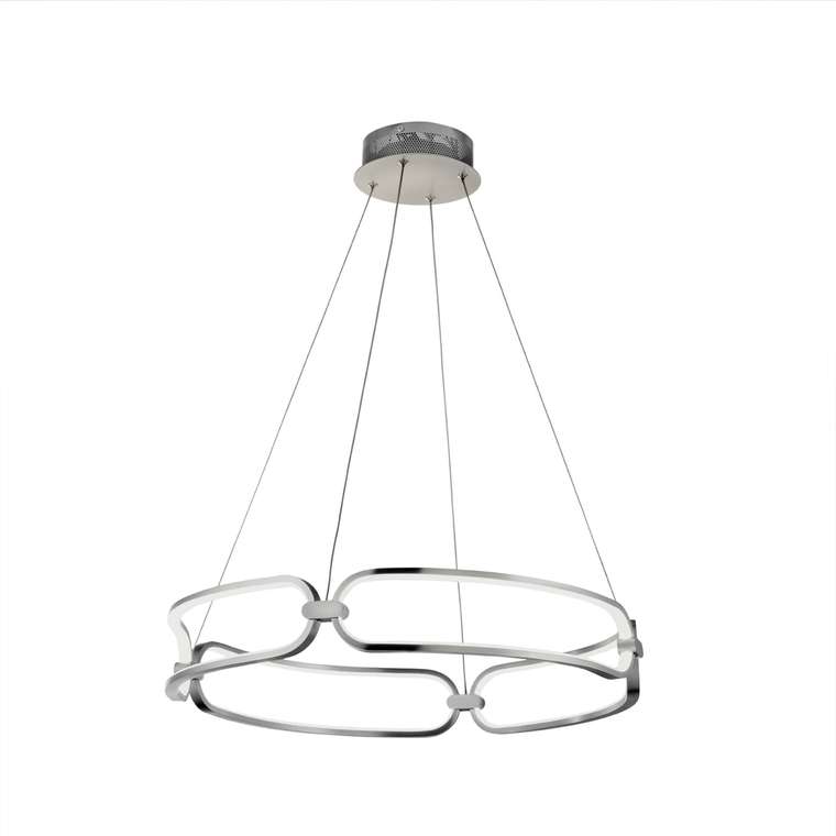 Подвесной светильник Colette LED хром 60?