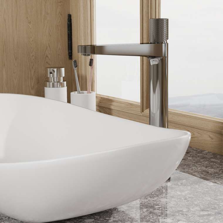 Смеситель для раковины Wasserkraft Мозель 4603H