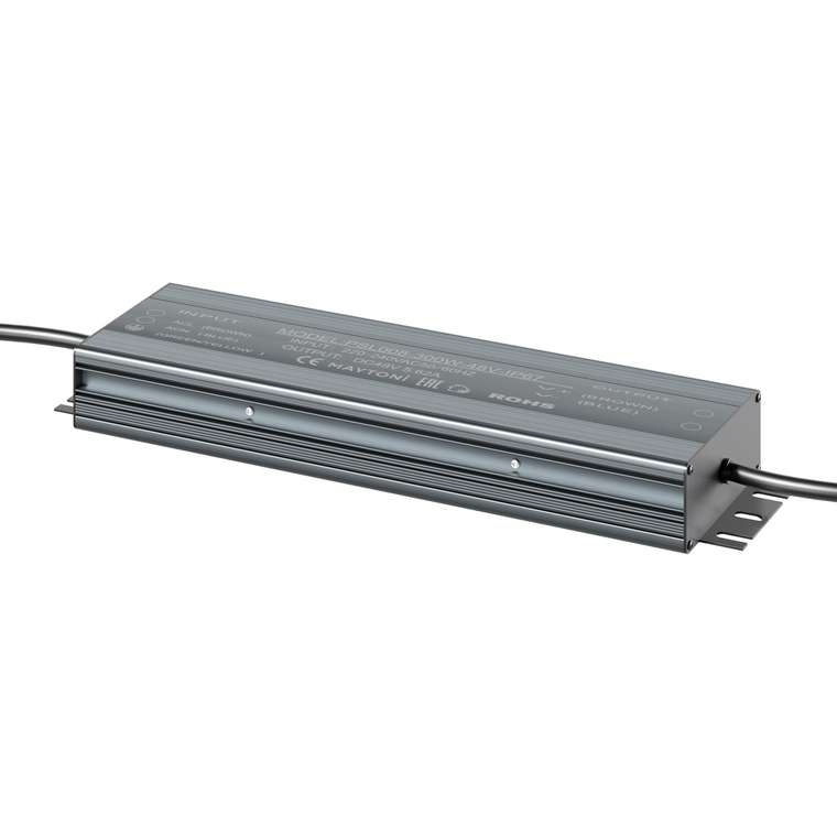Блок питания Technical PSL008-300W-48V-IP67 Power Supply Magnetic Блоки питания 48В