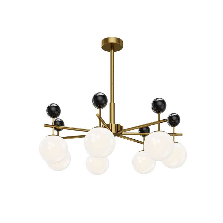 Подвесной светильник Maytoni MOD436PL-07BS Museo Modern