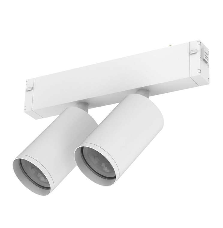 Трековый светильник IMEX Smart Line IL.0050.5011-GU10-WH