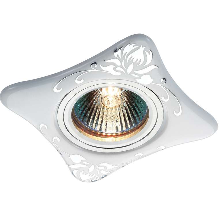 Светильник встраиваемый Novotech Ceramic 