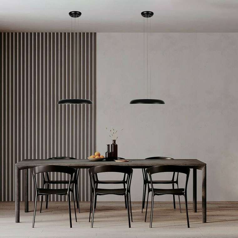 Люстра Loft It Dime 10371P Black