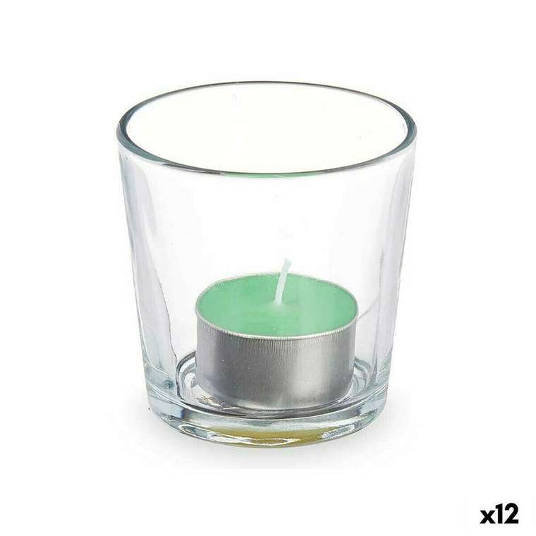 Ароматизированная свеча Acorde Tealight Жасмин (12 штук)