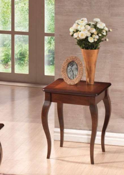 Стол кофейный Padova C коричневого цвета