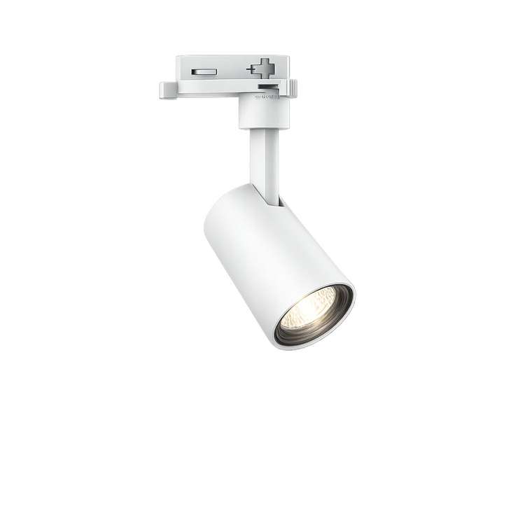 Трековый светодиодный светильник LEDSpotTR-UIII 30W-3000-24D-WH-GP