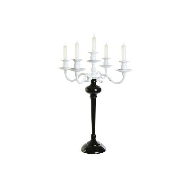 Канделябр Home ESPRIT Двухцветный Металл современный 45 x 45 x 51 cm