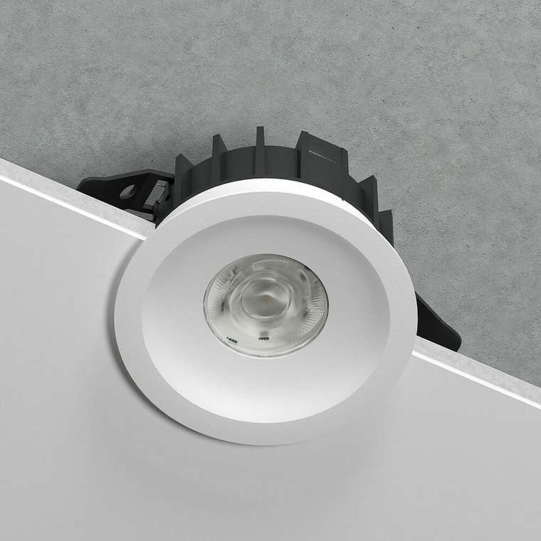 светильник встраиваемый светодиодный Combi 15W 4000K белый 25068/LED