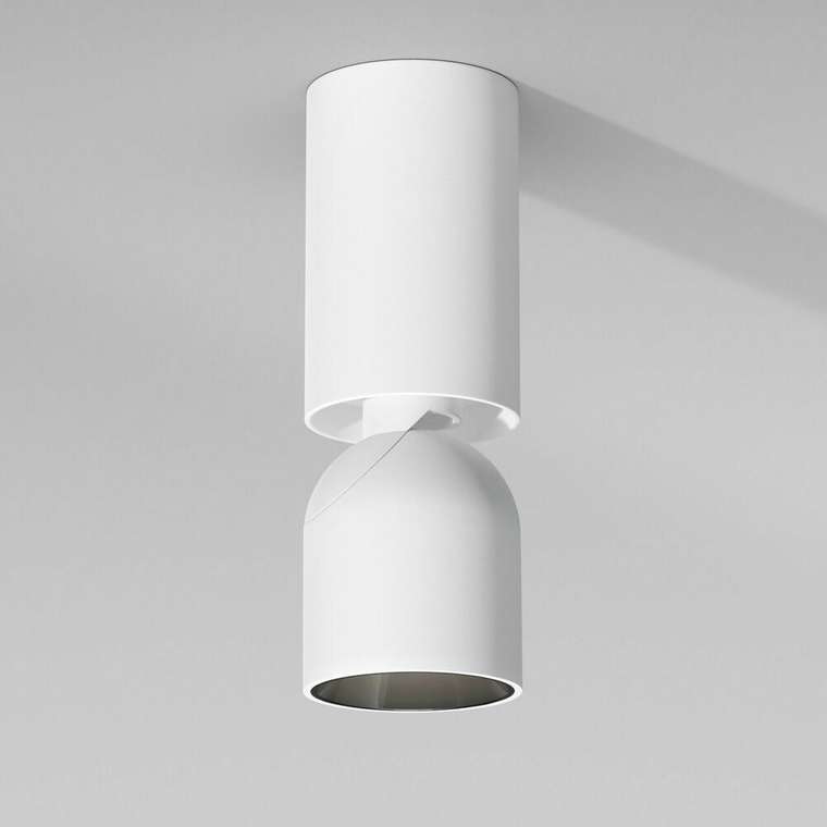 Светильник накладной светодиодный Spot белый 25106/LED