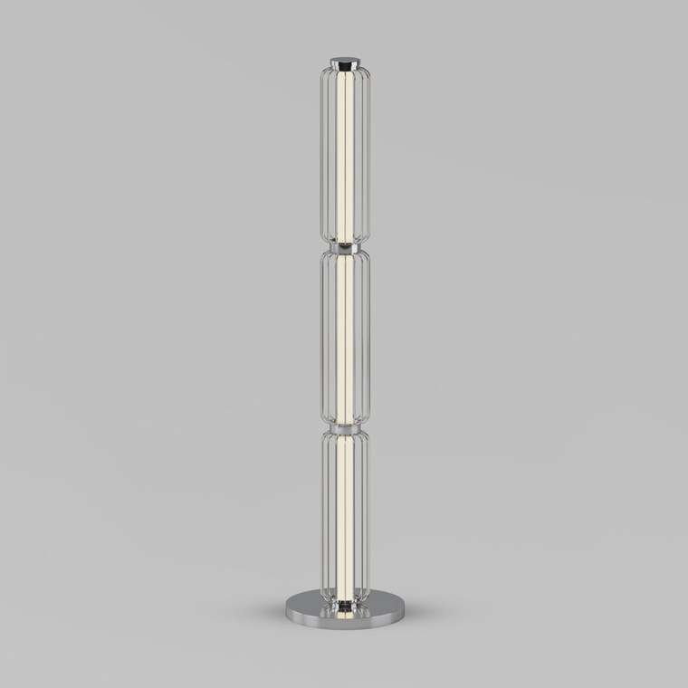 Напольный светильник 309052 LED хром Argent