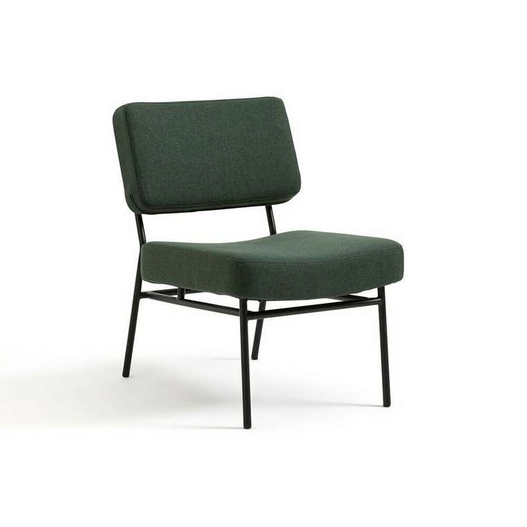 Кресло Joao зеленого цвета